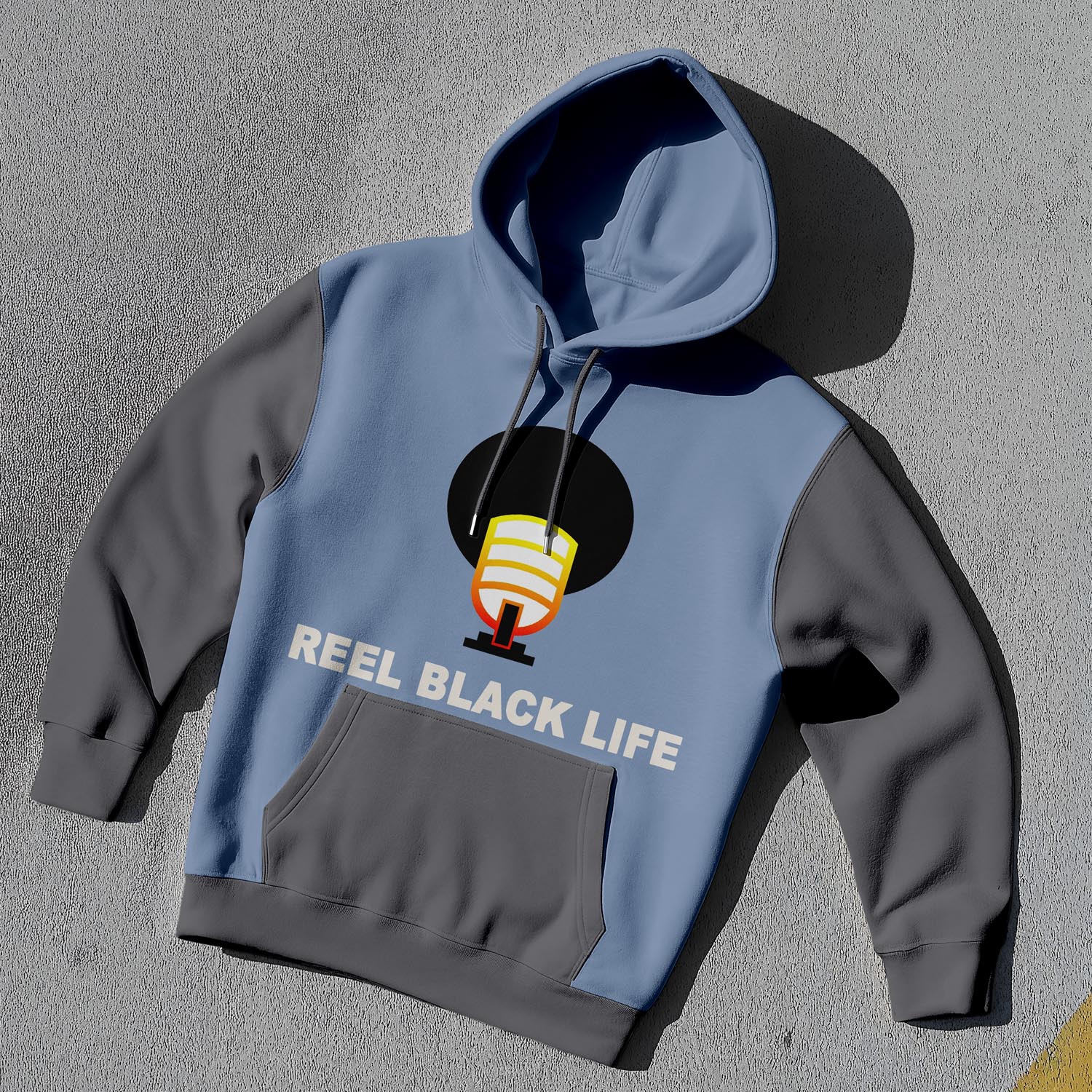RBL hoodie